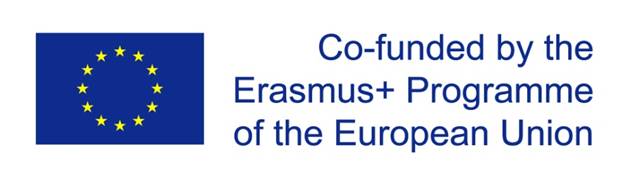 co funded by the ErasmusPlus