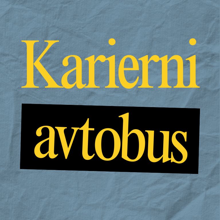 2026 pilotni ikona karierni avtobus