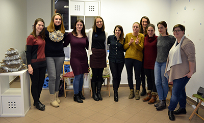 Kolegice strast tdo delo 2