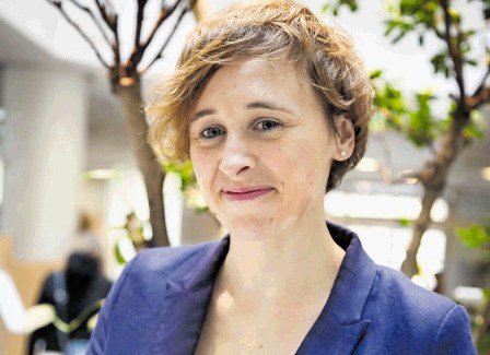 Alenka Blazinsek Domenis angINT